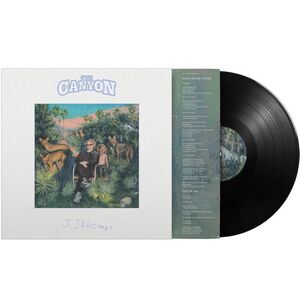Jjerome87 - The Canyon  LP LP